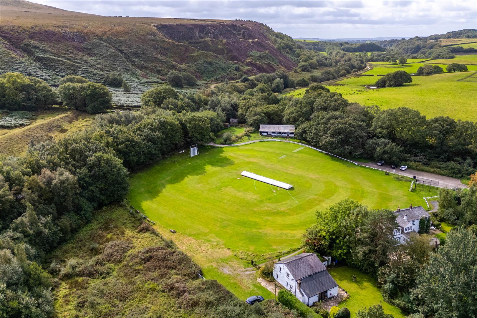 White Coppice, Heapey, Chorley